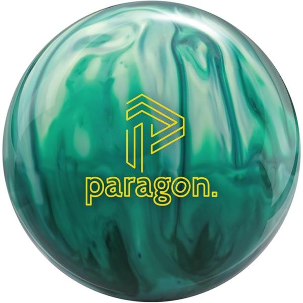 【並行輸入品】Bowlerstore Products Track プレドリル パラゴン パール ボーリングボール 12ポンド Bowlerst