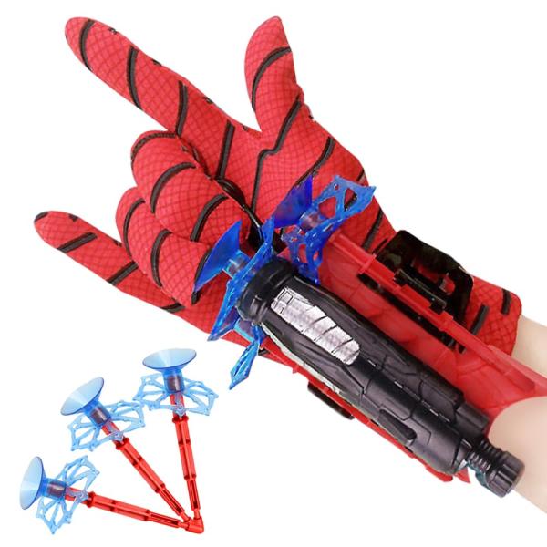 【並行輸入品】Xohny Spider Web Shooter, Superheroes Wrist Launcher Toy, Funny