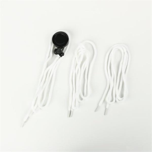 【並行輸入品】MOMOMAGE 2 Pcs Magic Self Tying Shoelace can be Tied by Itself S