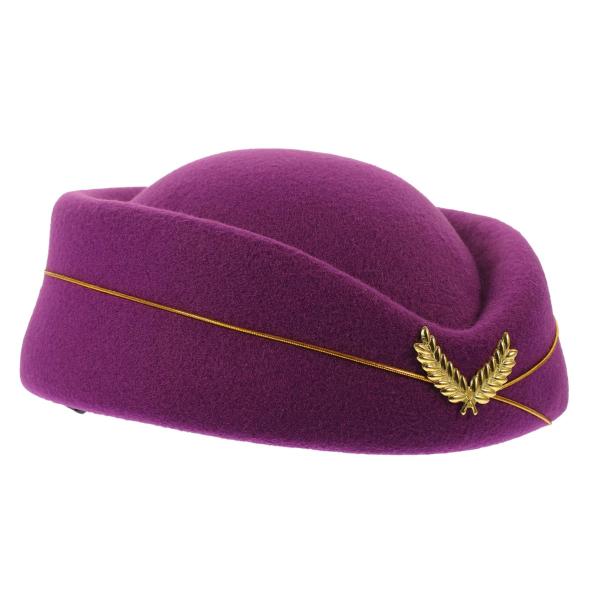 【並行輸入品】WHAMVOX Hats stewardess hat stewardess pillbox hat air hostess h