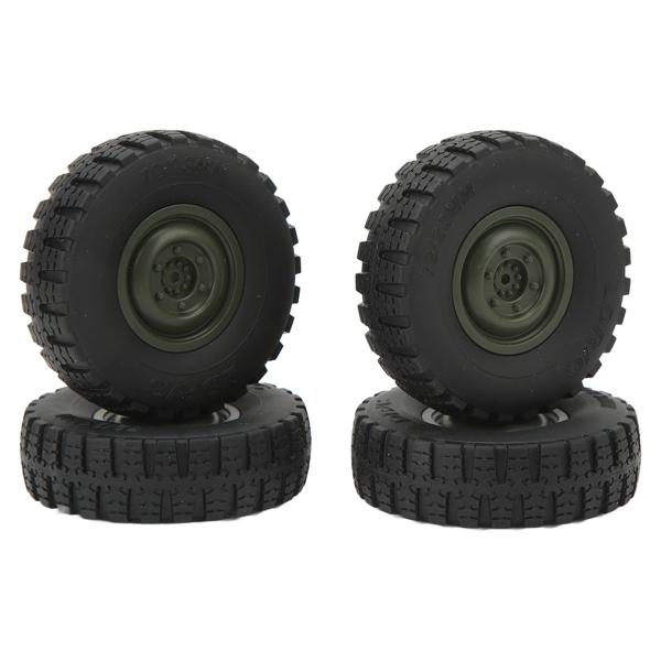 並行輸入品】HERCHR 72mm/2.83インチ タイヤ直径 5mm 六角