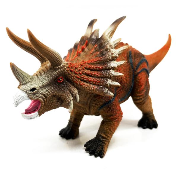 並行輸入品】fromeasy Dinosaurs, Triceratops Toy, Dinosaurs