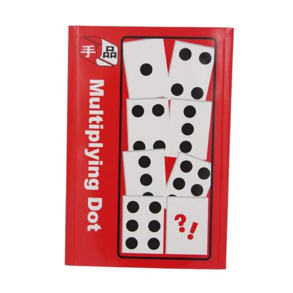 【並行輸入品】AIMOFAMAG 乗算ドットムーブ 簡単手品 AIMOFAMAG Multiplying Dot Move Magic,Prof