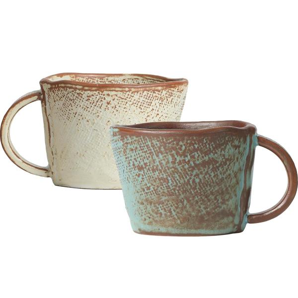 【並行輸入品】CCVOCION Coffee Mugs for Men &amp; Women, Coffee Mug Set, Ceramic Te