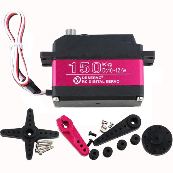 JRサーボ DS8715 x 4 大型機用 JRサーボ DS8715 x 4 大型機用