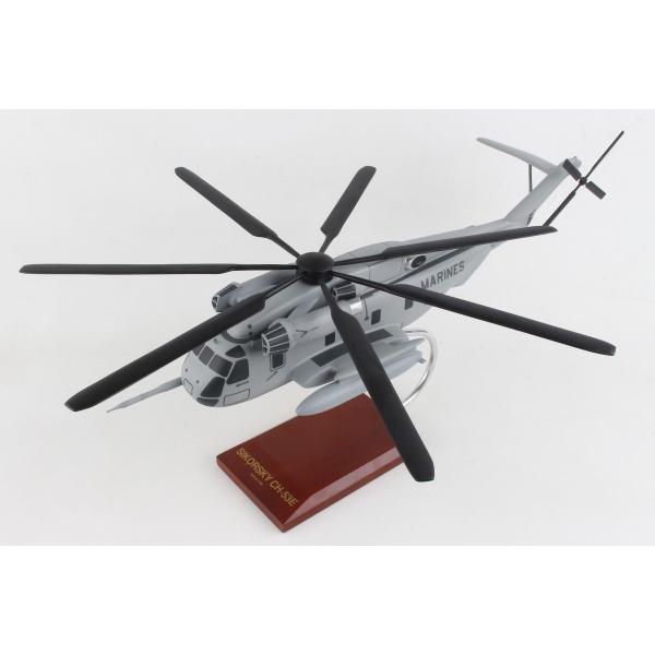 スケールクラフトCH-53E木製ヘリ模型の魅力と楽しみ方