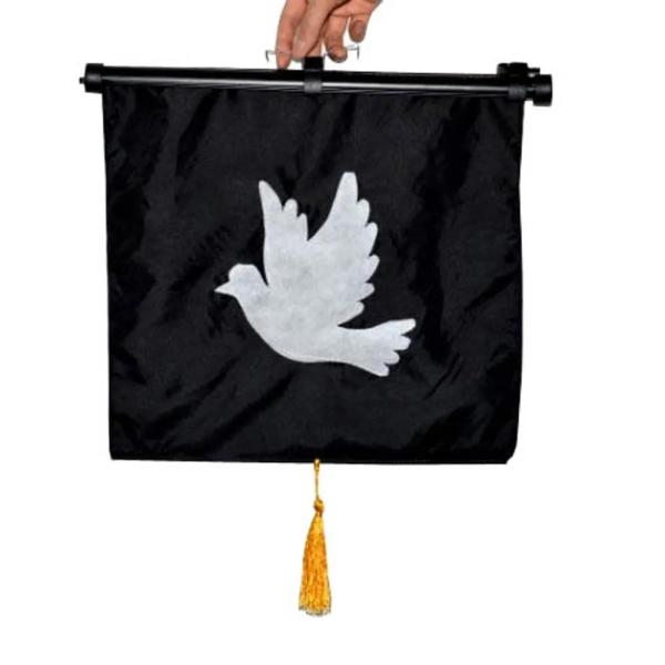 MOMOMAGE Dove from Scroll Paintingの本格マジック術