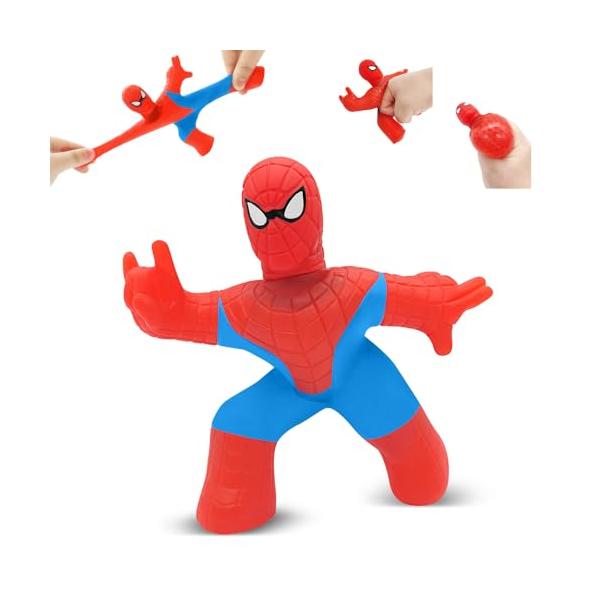 スポーツトイ・アクショントイ 2008 並行輸入品】MASDKPIK ストレッチトイ、スーパーヒーロースクイッシー