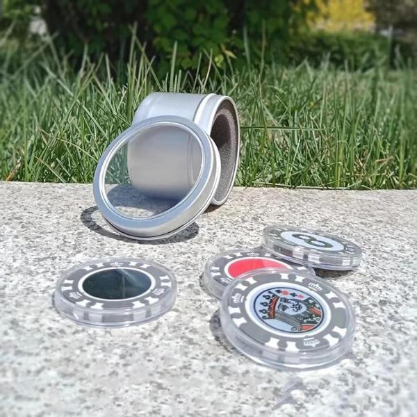 blue ther Magic Seven Elements マジックセットレビュー