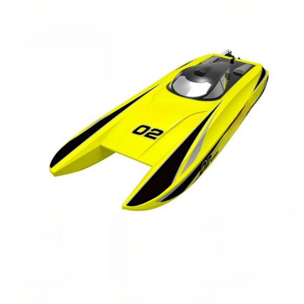並行輸入品】mclxtoys RC Boat, 2.4G High Speed Water Remote Control