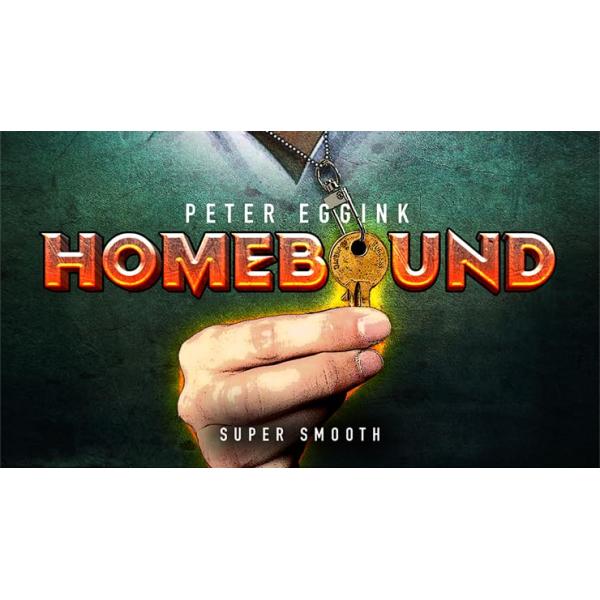 【並行輸入品】MJM Magic HOMEBOUND by Peter Eggink Trick