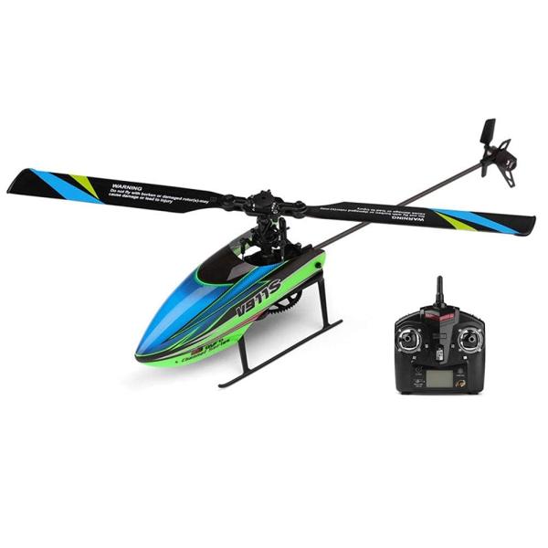 シングルプロペラリモコンヘリコプターの魅力と楽しみ方