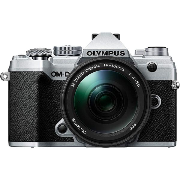 OM-D OLYMPUS ミラーレス一眼カメラ E-M5 MarkIII 14-150mmIIレンズ