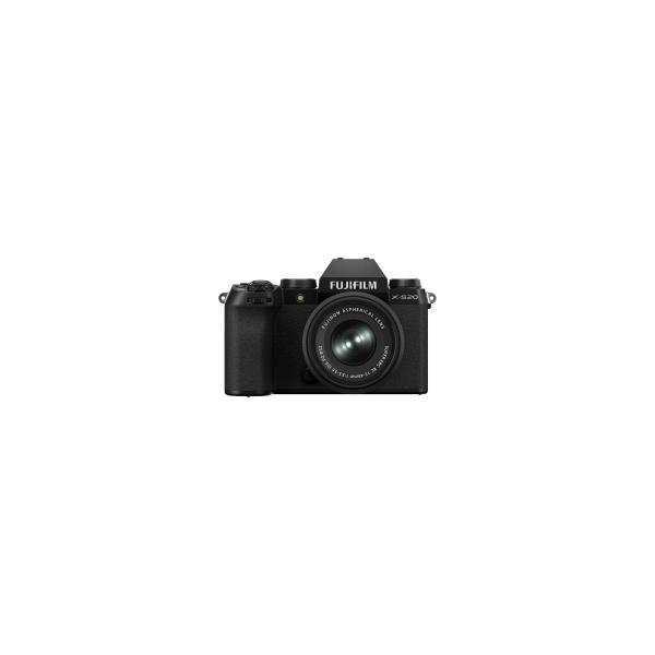 FUJIFILM（フジフイルム） 富士フイルム FUJIFILM X-S20 XC15-45mm F3