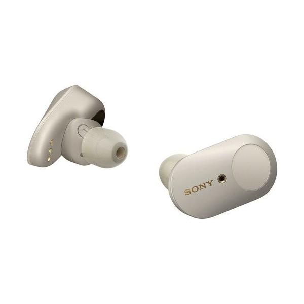 SONY WF-1000XM3 プラチナシルバー ワイヤレスイヤホン 付属品付き SONY（ソニー） WF-1000XM3 プラチナシルバー ワイヤレス Bluetooth