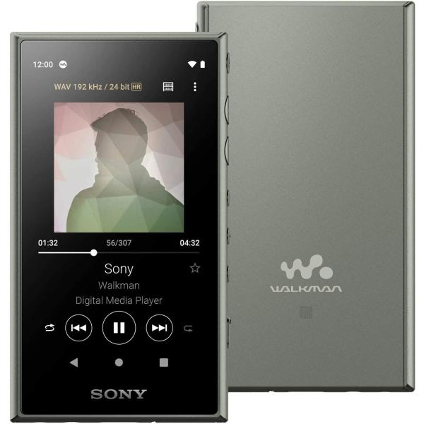 WALKMAN Aシリーズ ソニー ウォークマン 16GB NW-A105 アッシュ