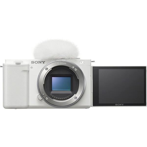 VLOGCAM 「保証開始 新品 未使用品 量販店放出品」ソニー レンズ交換式