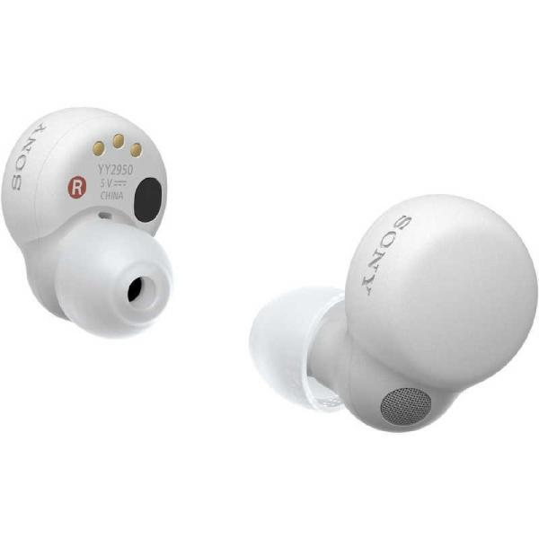 ソニー SONY フルワイヤレスイヤホン LinkBuds S ホワイト WF