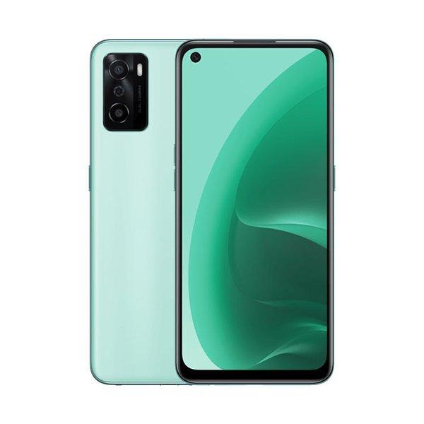 OPPO A55s 5G ソフトバンク simロック解除 A102OP グリーン