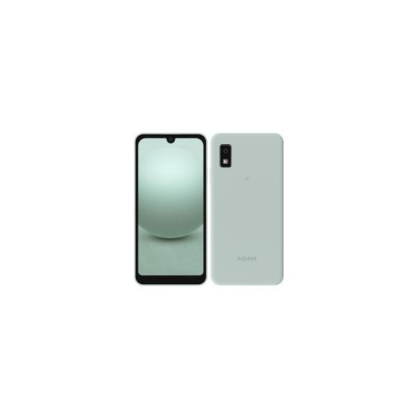 AQUOS - SHARP AQUOS wish3 A302SH SB グリーン AQUOS wish3｜スマートフォン｜製品｜Y!mobile - 格安SIM