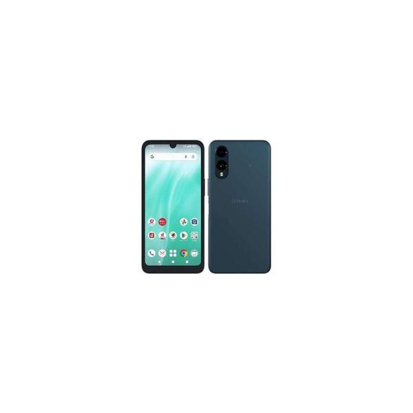 arrows We2 ネイビーグリーン A402DC Softbank SIMロック解除済み 新品