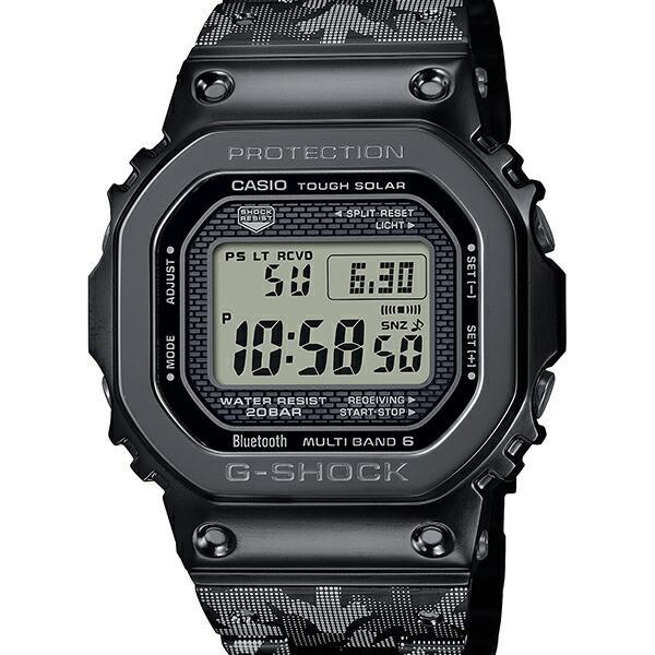 カシオ CASIO G-SHOCK Gショック ジーショック ERIC HAZE コラボ 限定 