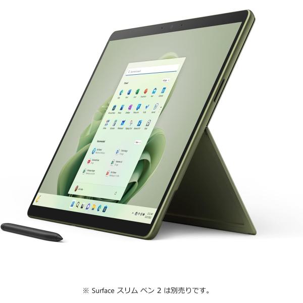 マイクロソフト Surface Pro 9 / Office H&B 2021 搭載 13インチ /第12