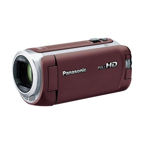 Panasonic（パナソニック） HC-W590M-T （ブラウン） ビデオカメラ