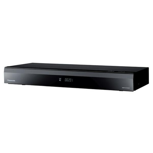 パナソニック DMR-4CW201 2TB 3チューナー ブルーレイレコーダー Panasonic（パナソニック） 2TB 3チューナー ブルーレイレコーダー 4K