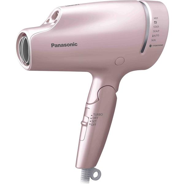 ナノケア Panasonic EH-NA9G-PN （ピンクゴールド） ヘアドライヤー
