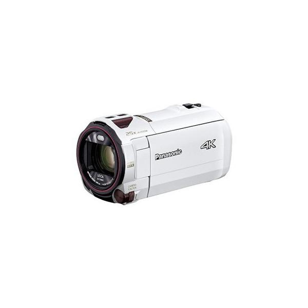 Panasonic（パナソニック） HC-VX992MS-W（ピュアホワイト） デジタル