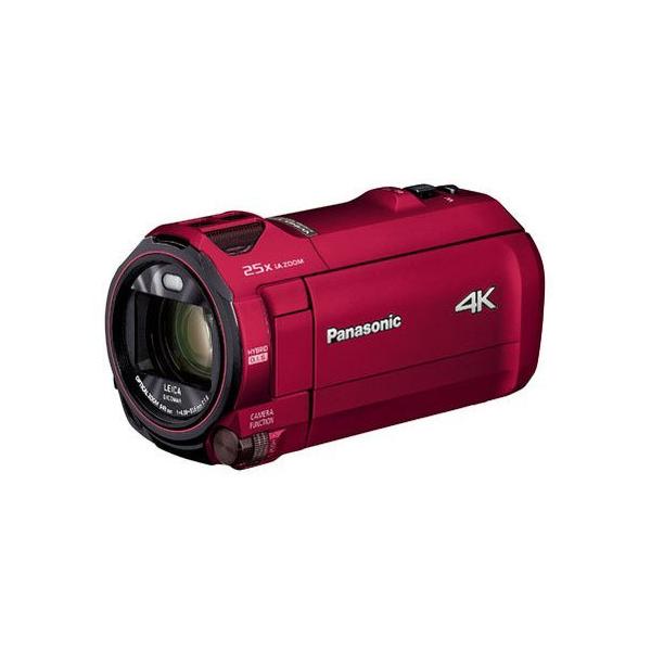 Panasonic パナソニック デジタル4Kビデオカメラ HC-VX992MS-R Panasonic パナソニック デジタル4Kビデオカメラ HC-VX992MS-R