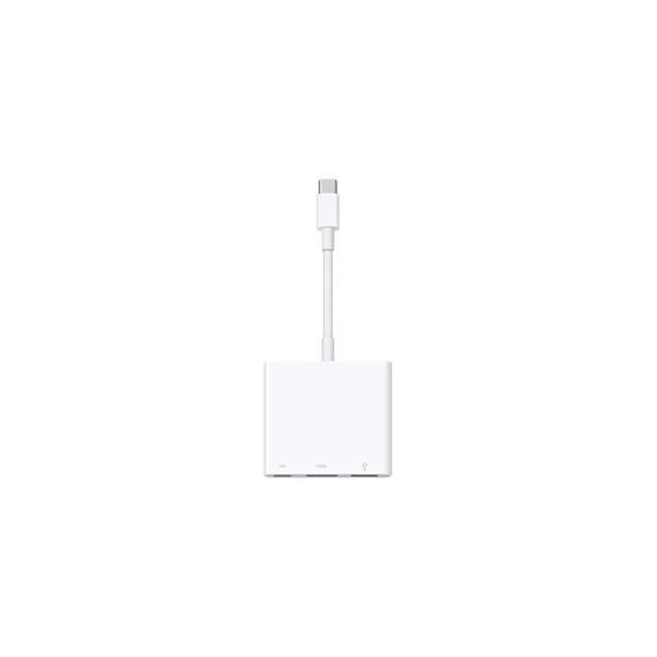 Apple USB-C Digital AV Multiportアダプタ MUF82ZA/A アップル MUF82ZAA HDMI