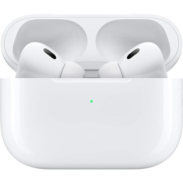 [保証未開始 未開封新品]Apple　MTJV3J/A AirPods Pro　第2世代　MagSafe充電ケース　USB-C　ワイヤレスイヤホン 国内正規品