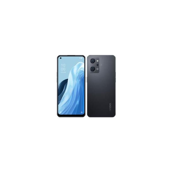 OPPO Reno7A スマートフォン本体 CPH2353 スターリーブラック Amazon | OPPO Reno7A スターリーブラック CPH2353 docomo/au