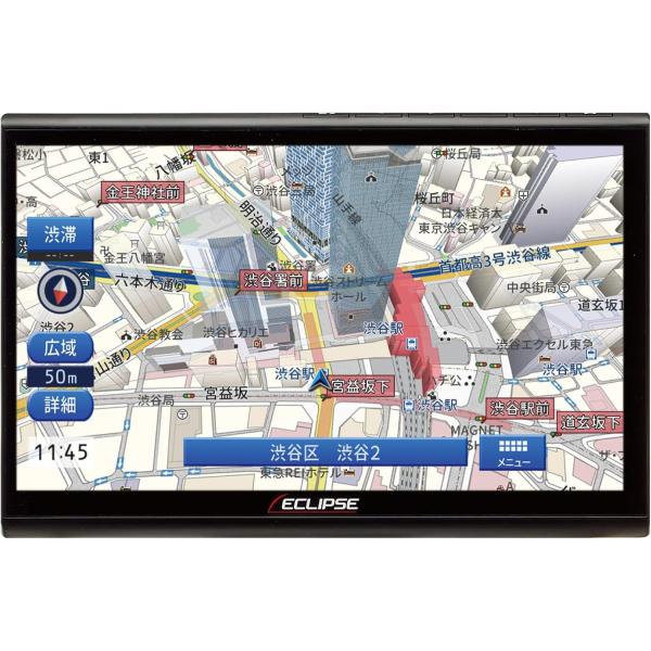 新品 イクリプス(ECLIPSE) カーナビゲーション 10.1型 AVN-HS01F 32GB