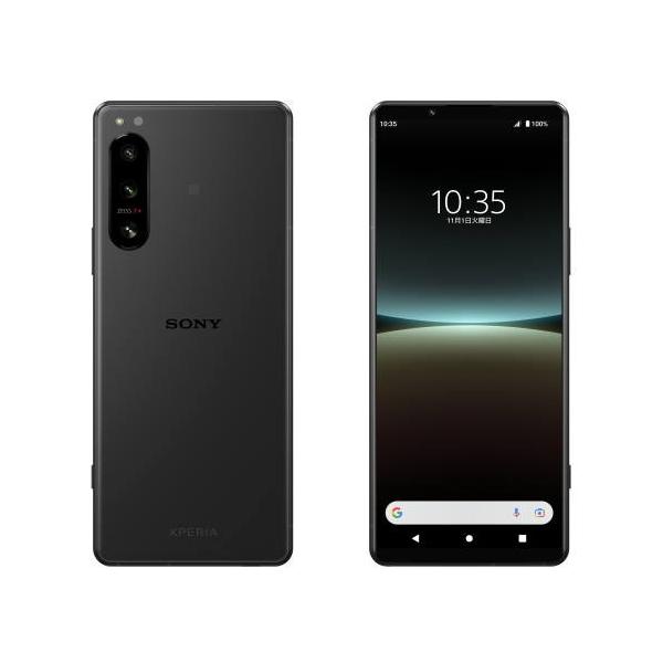 Xperia 5 SONY(ソニー) IV XQ-CQ44 メモリ8GB+ストレージ128GB 楽天