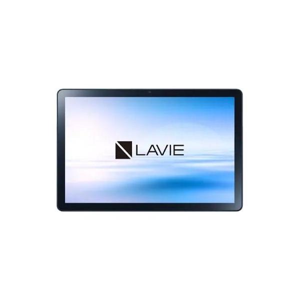 LAVIE Tab T10d PC-T1055ETS プラチナグレー NEC タブレット 10.1型
