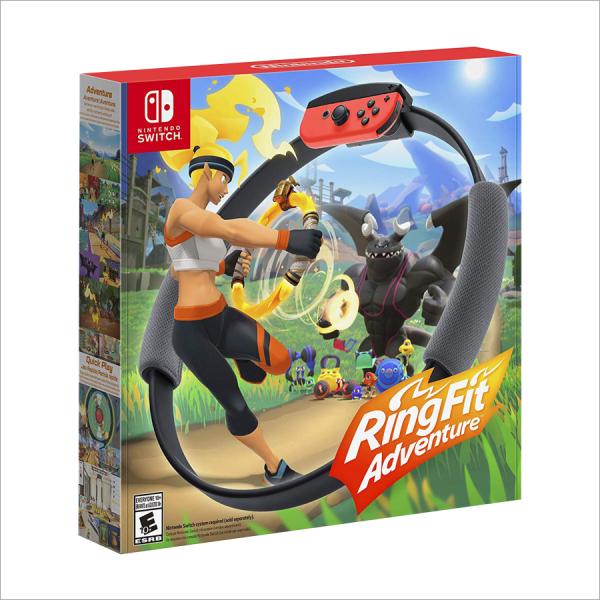 リングフィットアドベンチャー　Switch　おまけ　スイッチのソフト　3本 リングフィットアドベンチャー Switch おまけ スイッチのソフト