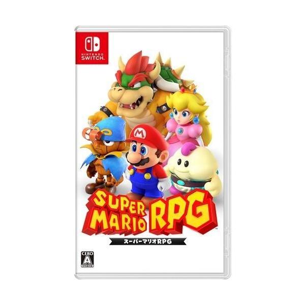 Nintendo Switch スーパーマリオRPG HAC-P-A8LUA : 販売一丁目 Nintendo Switch スーパーマリオRPG HAC-P-A8LUA : 販売一丁目