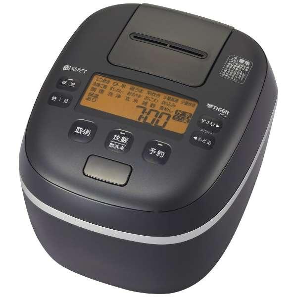 新品26年製ご泡火炊き タイガー 圧力IH炊飯器 5.5合 JPI-A100KO JPI-A100-KO タイガー 5.5合 圧力IH炊飯器 炊きたて ご泡火炊き
