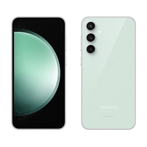 Galaxy S23 FE SCG24 ミント SIMロック解除済み 新品 未使用品 