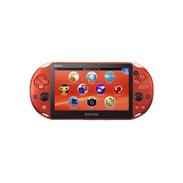 SONY - Playstation Vita+おまけ PlayStation PS Vita OLED Console Crystal White PCH-1000 ZA02