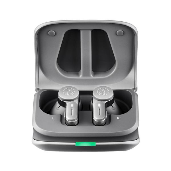 audio-technica ATH-TWX7 GY ストーングレイ オーディオテクニカ