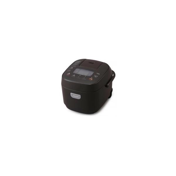 銘柄炊き アイリスオーヤマ IRISOHYAMA ジャー炊飯器 5.5合 マイコン