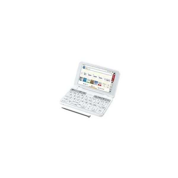 SHARP（シャープ） 電子辞書 BRAIN 高校生モデル(6教科対応) PW-H1-W