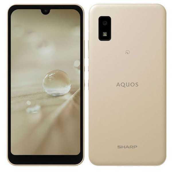 AQUOS wish SH-M20 アイボリー SIMロック解除 楽天モデル 新品 未使用 