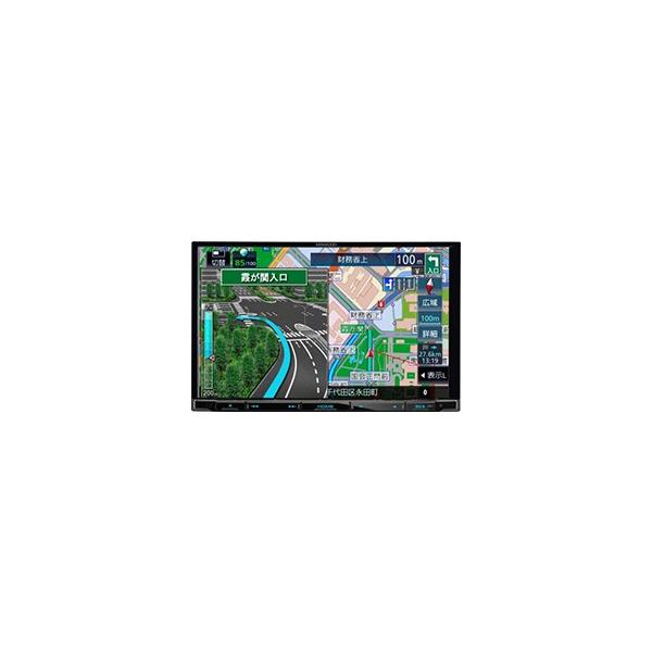 ケンウッド 8インチ彩速ナビゲーションシステム MDV-S706L 正規品