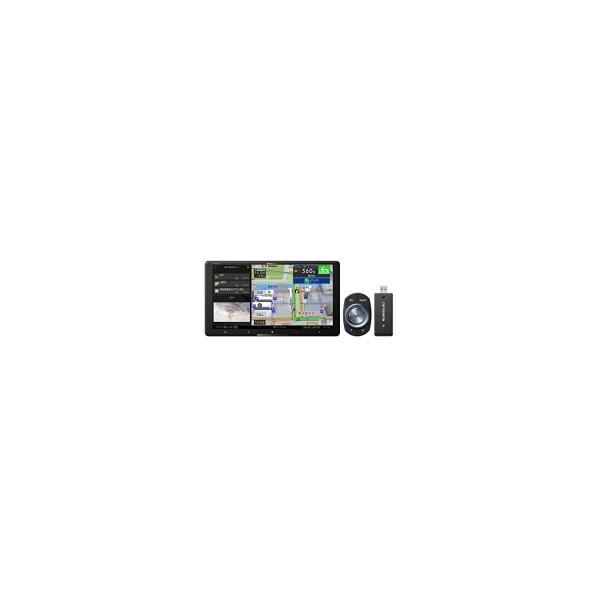パイオニア AVIC-CQ912-DC カロッツェリア 9V型HD AV一体型メモリー