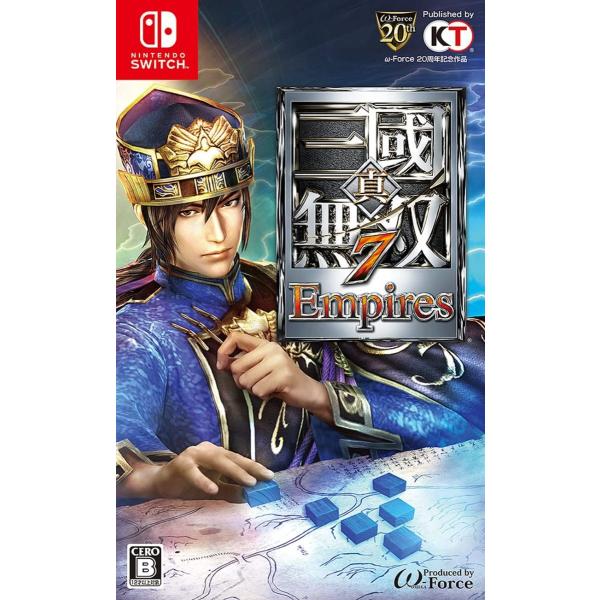 Nintendo Switch 新品 パッケージ版 真・三國無双7 Empires - : 販売一